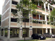 Blk 547 Pasir Ris Street 51 (Pasir Ris), HDB Executive #127102